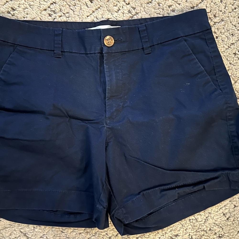 Old Navy Dark Blue Women's Bermudas